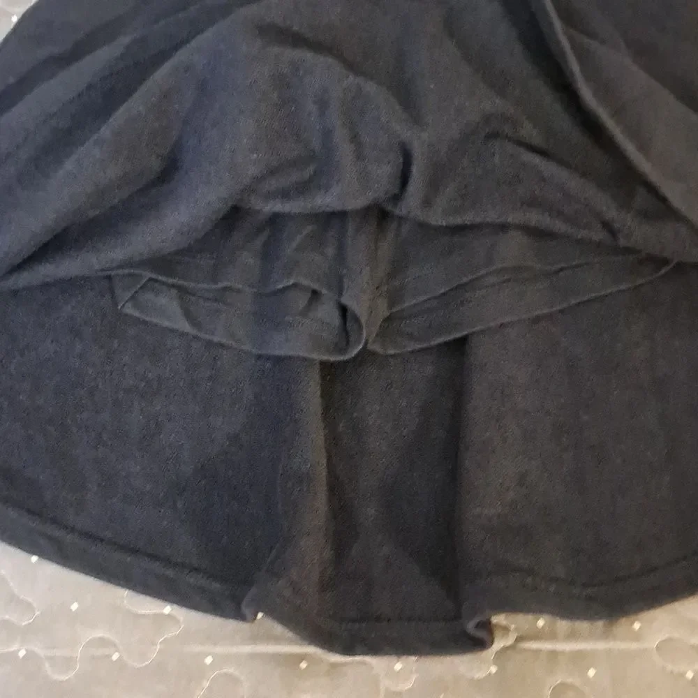 Navy Blue Skorts size medium NWT